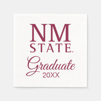 New Mexico State University Graduation Pappersservett