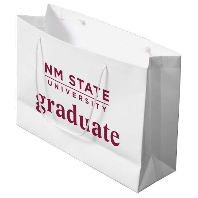 New Mexico State University:s examen (Framsidan Vinklad)