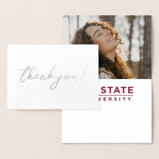 New Mexico State University:s examen Folierat Kort
