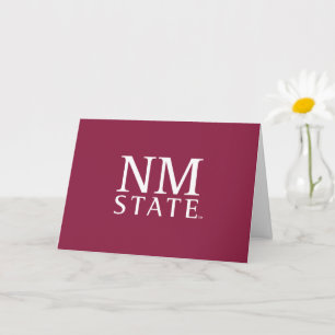 New Mexico State University:s examen Kort