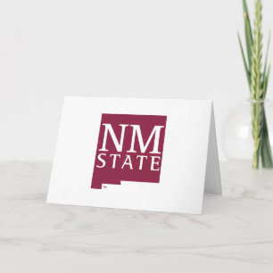 New Mexico State University:s examen Kort