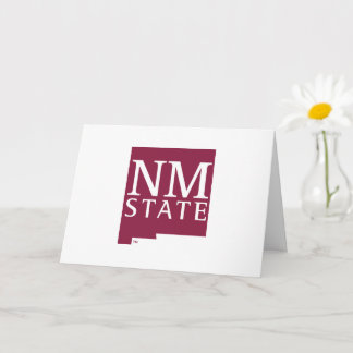New Mexico State University:s examen Kort