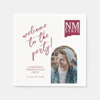 New Mexico State University:s examen Pappersservett