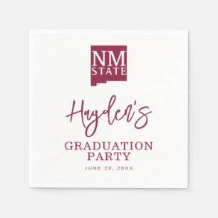 New Mexico State University:s examen Pappersservett