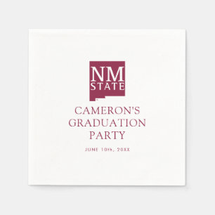 New Mexico State University:s examen Pappersservett