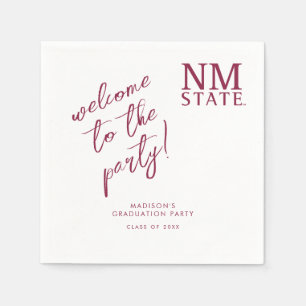 New Mexico State University:s examen Pappersservett