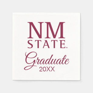 New Mexico State University:s examen Pappersservett