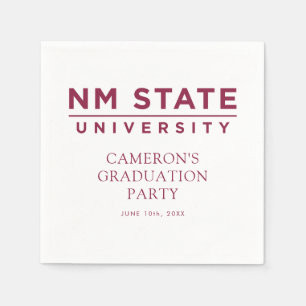 New Mexico State University:s examen Pappersservett