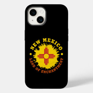 NEW MEXICO STATLIG FLAGGA