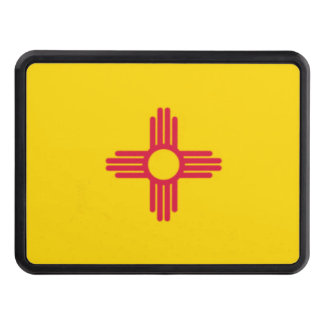 New mexico Statlig flagga Dragkroksskydd