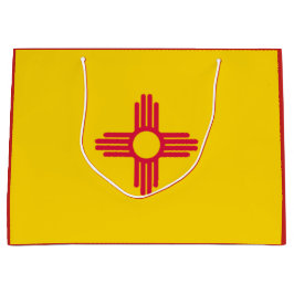 New mexico Statlig flagga Gift Bag