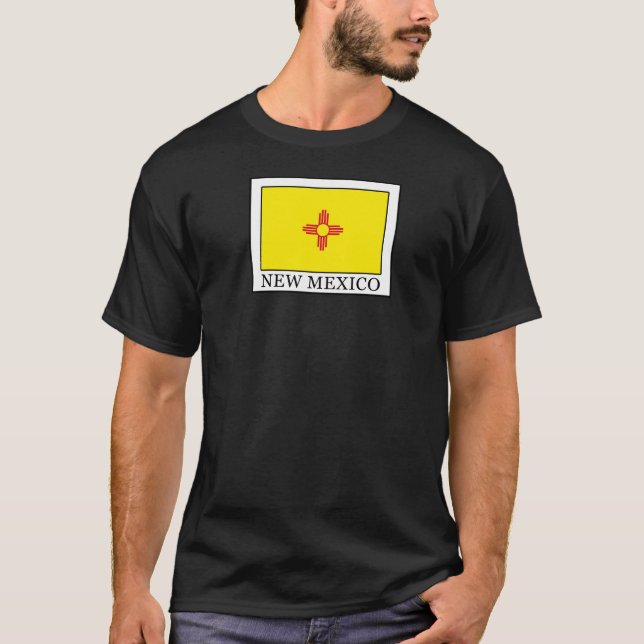 New mexico t-shirt (Framsida)