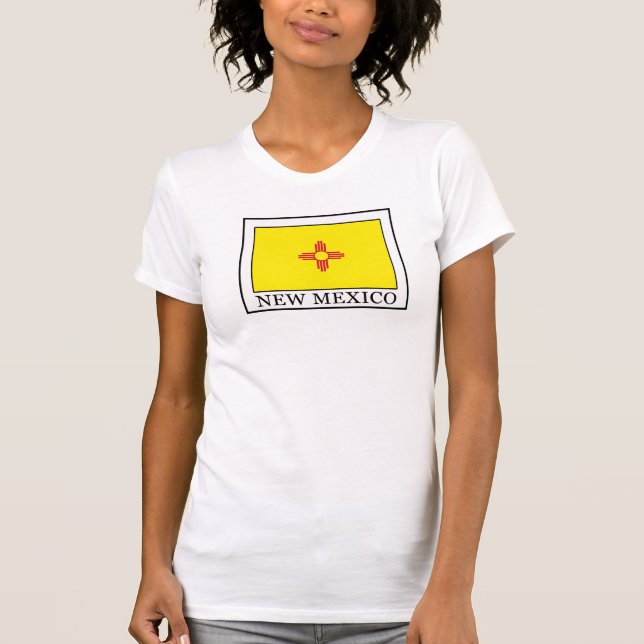 New mexico t-shirt (Framsida)