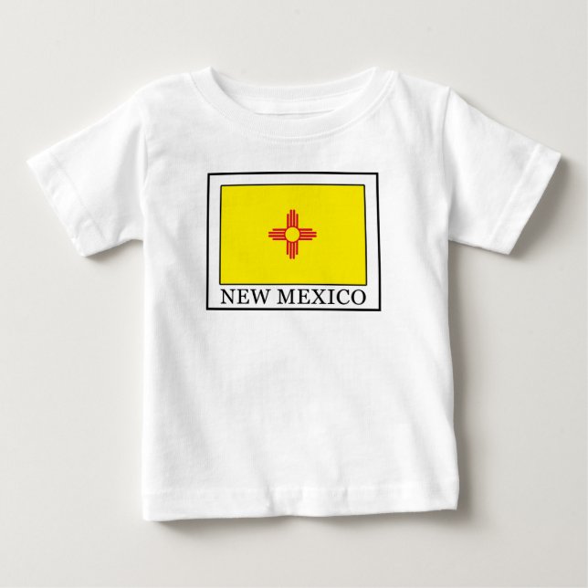 New mexico t shirt (Framsida)