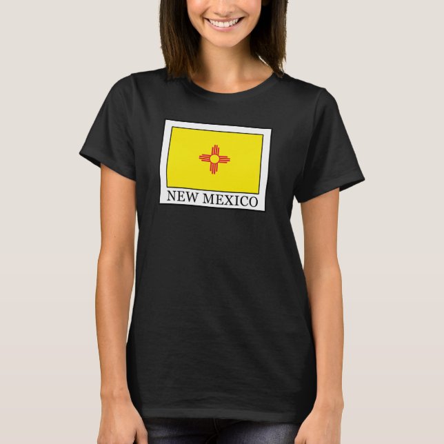 New mexico t-shirt (Framsida)