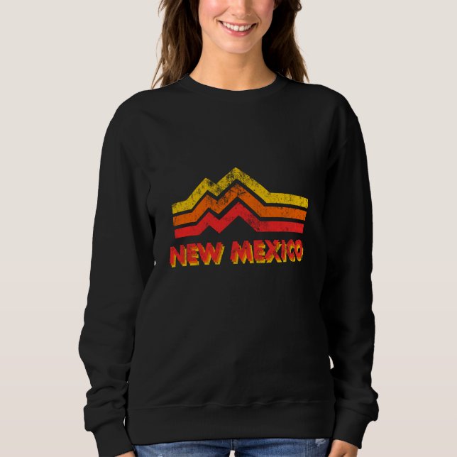 New mexico t shirt (Framsida)
