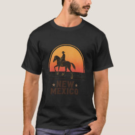 New Mexico T Shirt