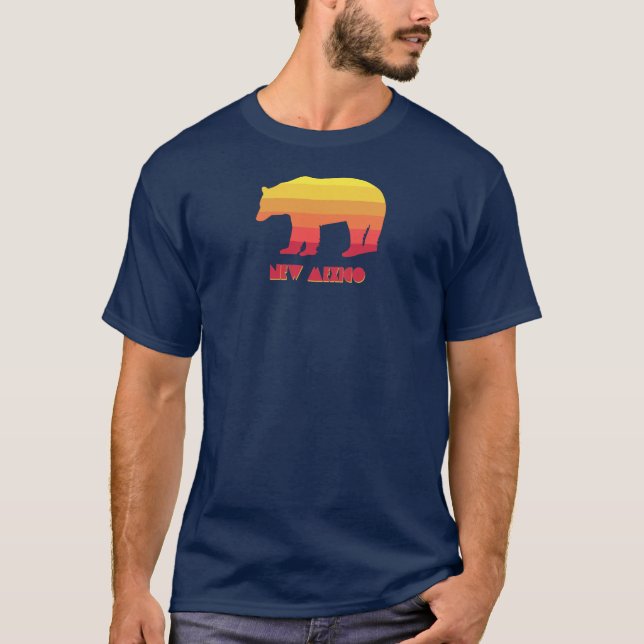New mexico t shirt (Framsida)