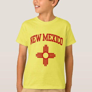 New mexico t shirt