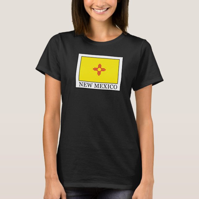 New mexico t-shirt (Framsida)