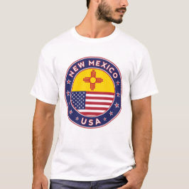 New mexico t shirt