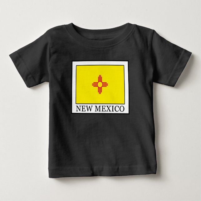 New mexico t shirt (Framsida)