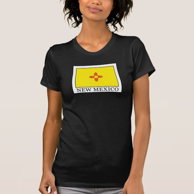 New mexico tee (Framsida)