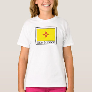 New mexico tee shirt