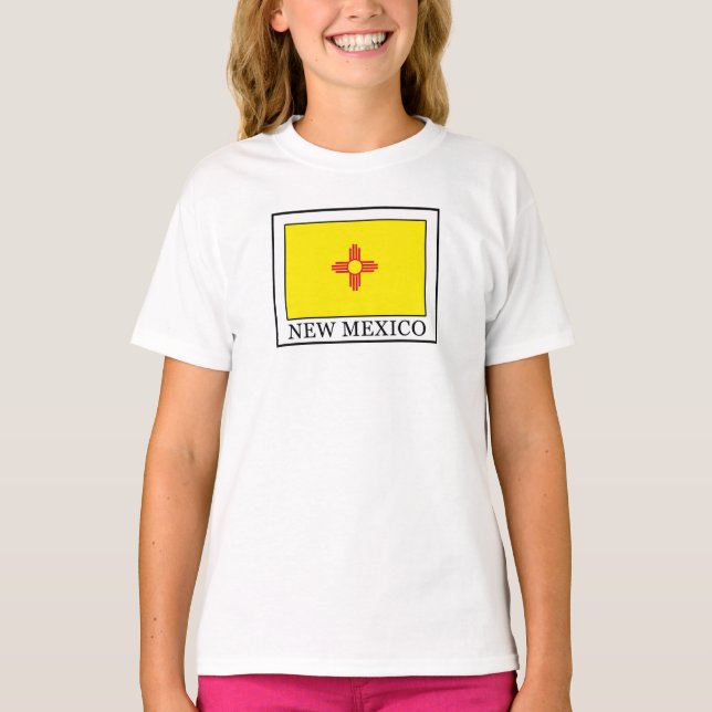 New mexico tee shirt (Framsida)