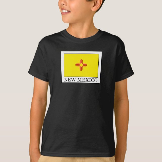New mexico tee shirt (Framsida)