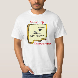 New mexico tee shirt