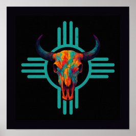New Mexico Tried and True  Poster