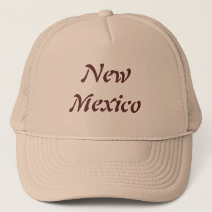 New mexico truckerkeps