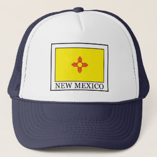 New mexico truckerkeps
