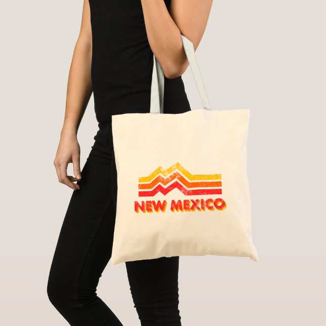 New mexico tygkasse (Framsida (produkt))