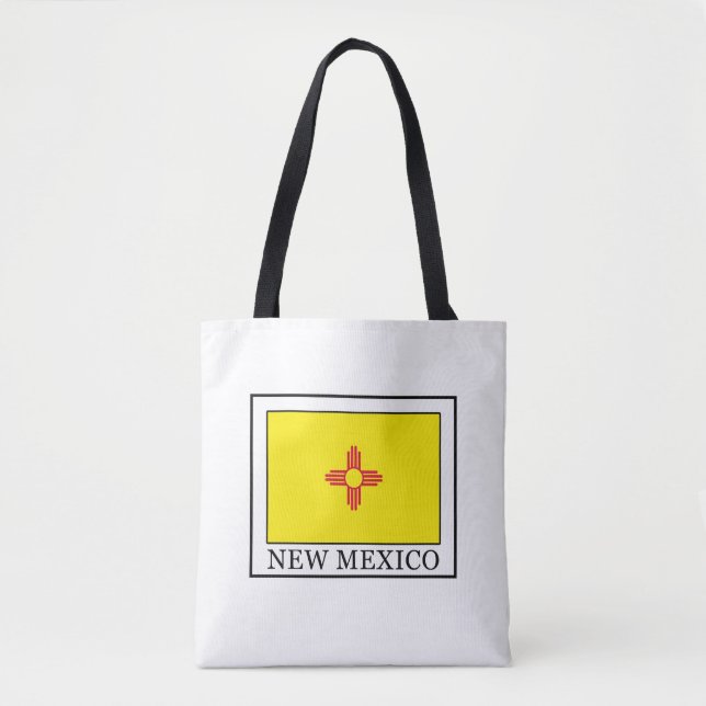 New mexico tygkasse (Framsida)