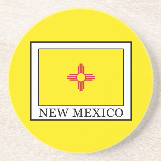 New mexico underlägg sandsten (Framsidan)
