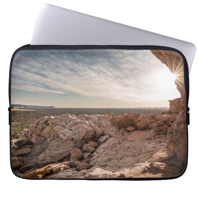 NEW MEXICO - USA LAPTOP FODRAL (Framsidan)