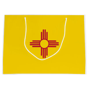 New mexico (USA:s delstat) Flagga