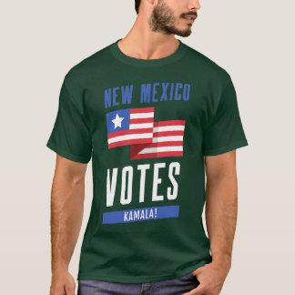 New mexico Votes Kamala T Shirt