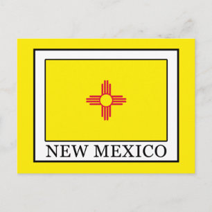 New mexico vykort