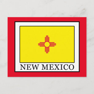 New mexico vykort