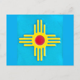 New mexico vykort
