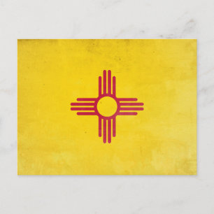 New Mexico Vykort