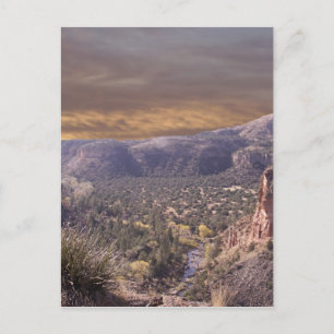 new mexico Wilderness Vykort