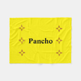 New mexico Zia Sol Fleecefilt