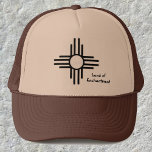 New mexico Zia Sol Symbol Anpassningsbar Hat Cap Keps<br><div class="desc">New mexico Zia Sol Symbol Anpassningsbar Hat Cap-tillägg</div>