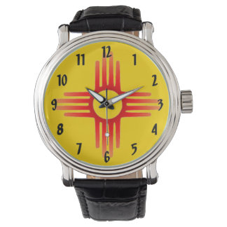 New mexico Zia Sol Watch Armbandsur