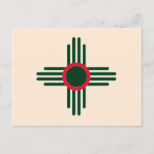 New Mexico Zia Sun jul 