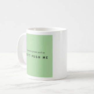 *NEW*Millenneagram 9w8 mugg